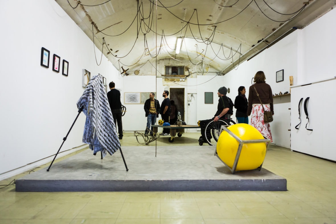 Ateliers Ouverts 2018