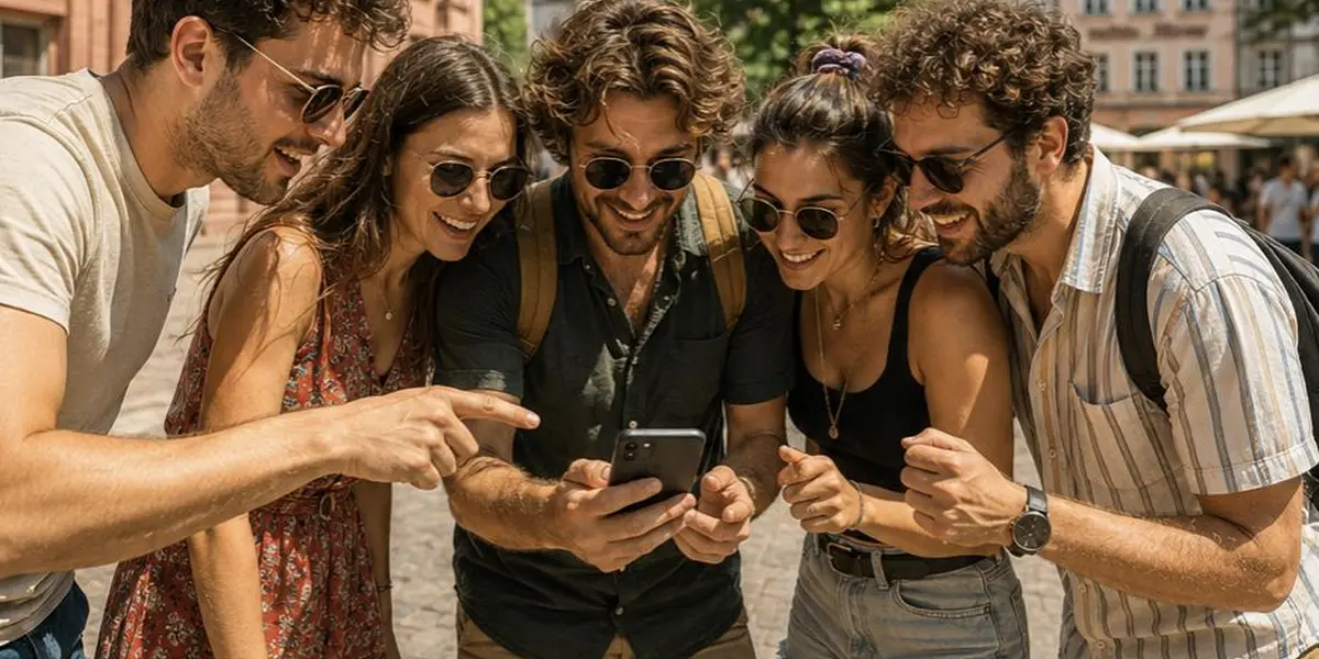 Vacances Escape game outdoor : Braquage dans la ville de Mulhouse