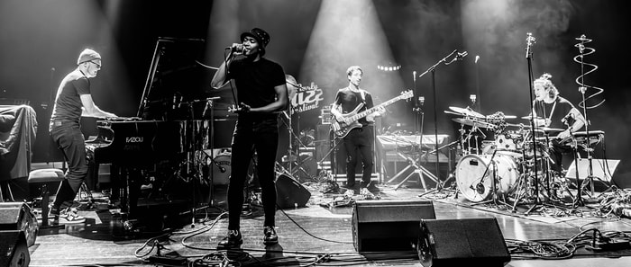 TIME IS COLOR VOL. 2 (Cédric Hanriot)