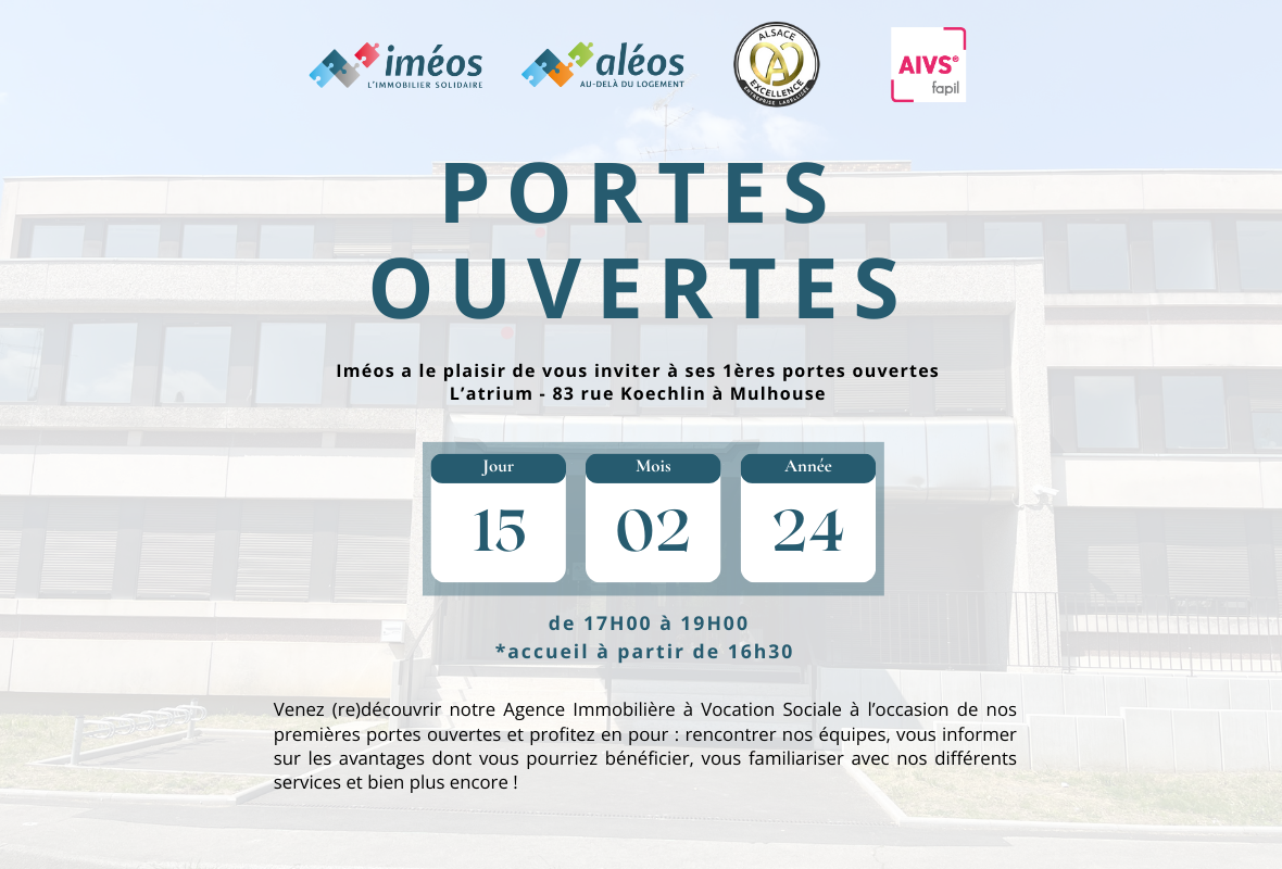 Portes Ouvertes Iméos