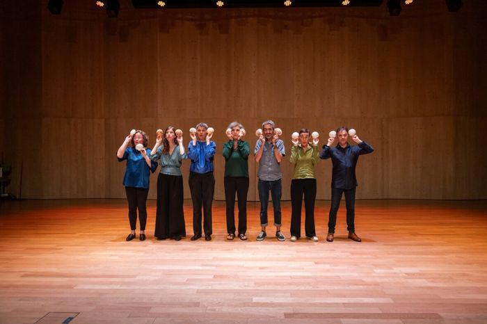 L'Heure Musicale : Les Bulles de Mims