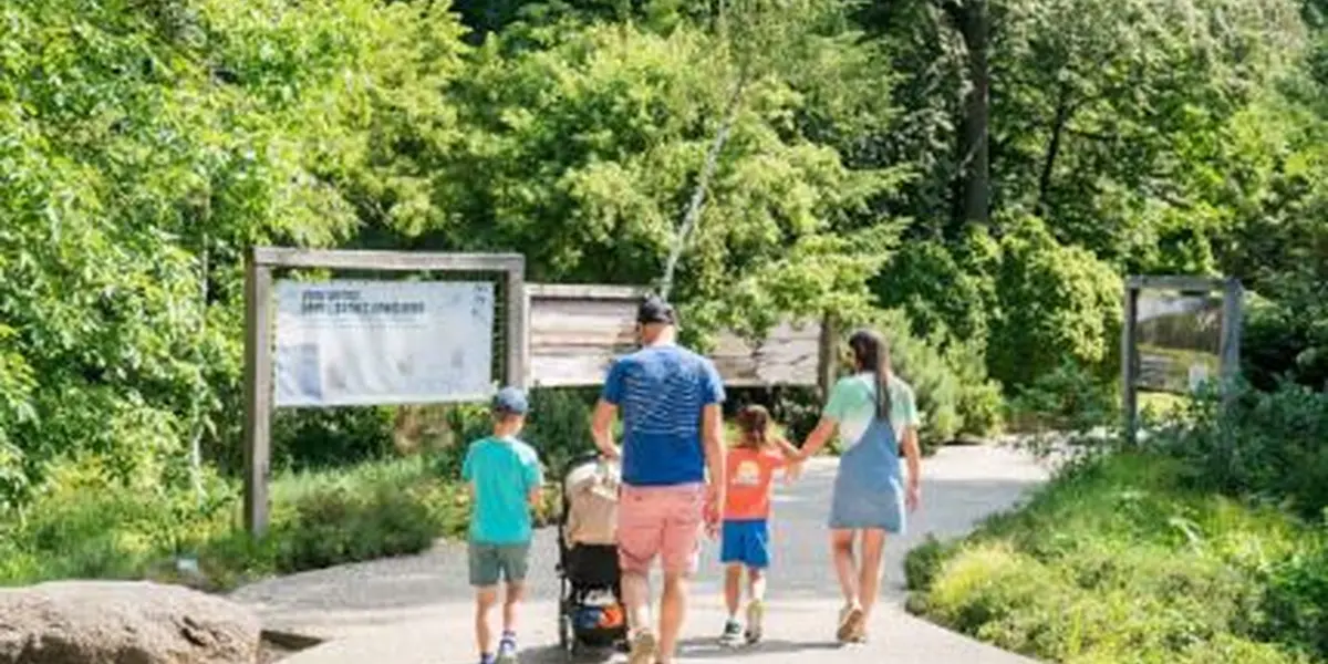 Les Journées de l'EAZA au Parc Zoologique et Botanique de Mulhouse