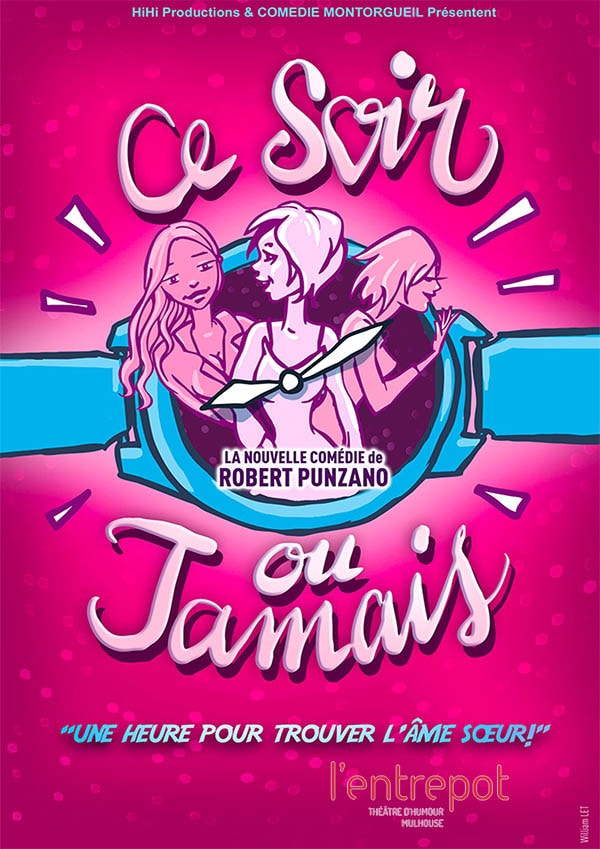 CE SOIR OU JAMAIS