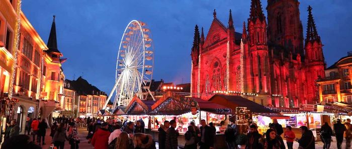 Marché de Noël 2019