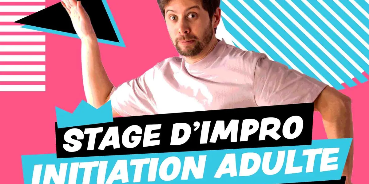 Stage d'initiation à l'improvisation théâtrale