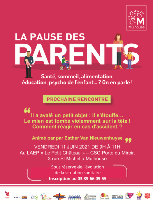La Pause des Parents