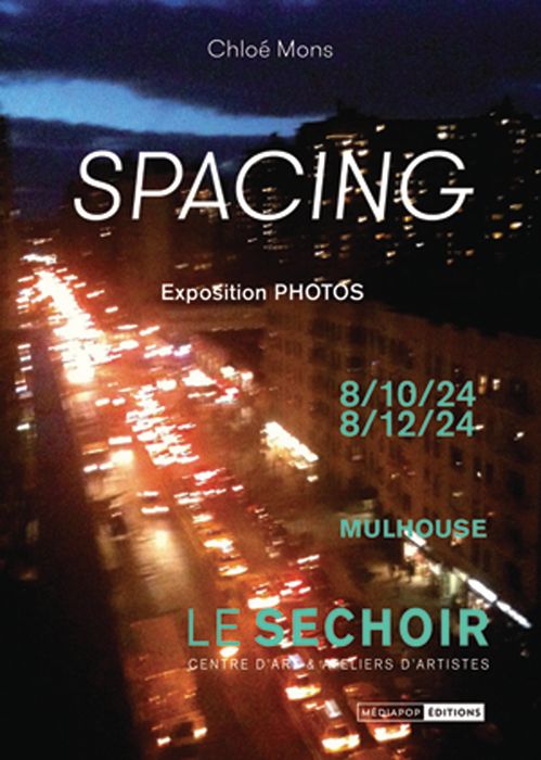 Chloé Mons : Rencontre lecture, dédicace et exposition photos