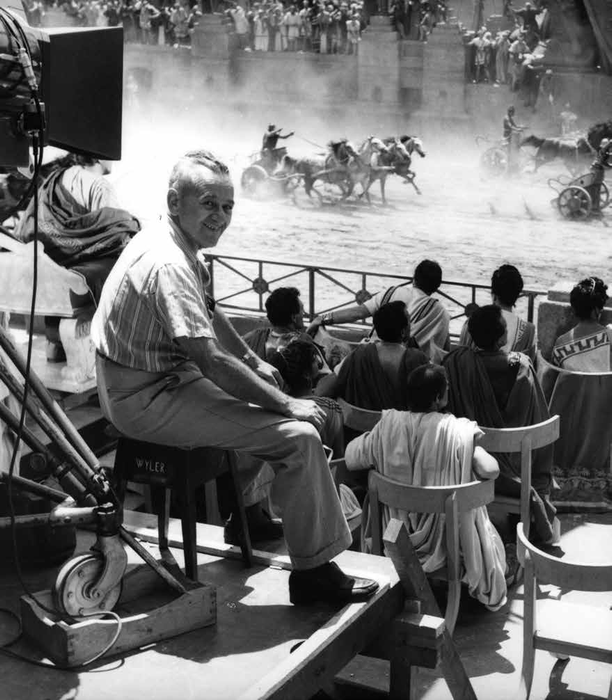 Le Mulhousien William Wyler à l’honneur, en 2022
