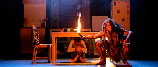 Théâtre - Grou !
