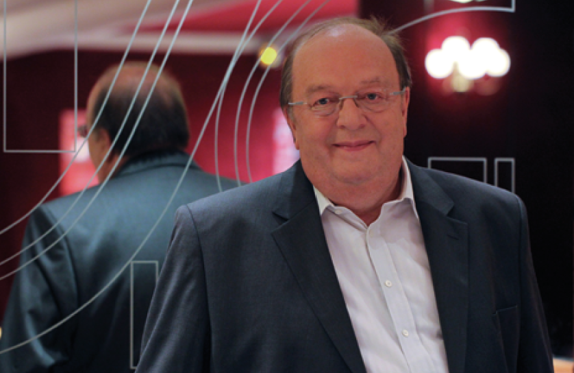 Bernard Mabille : Fini de jouer ! REPORTE