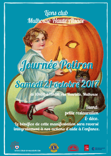 Journée Potiron