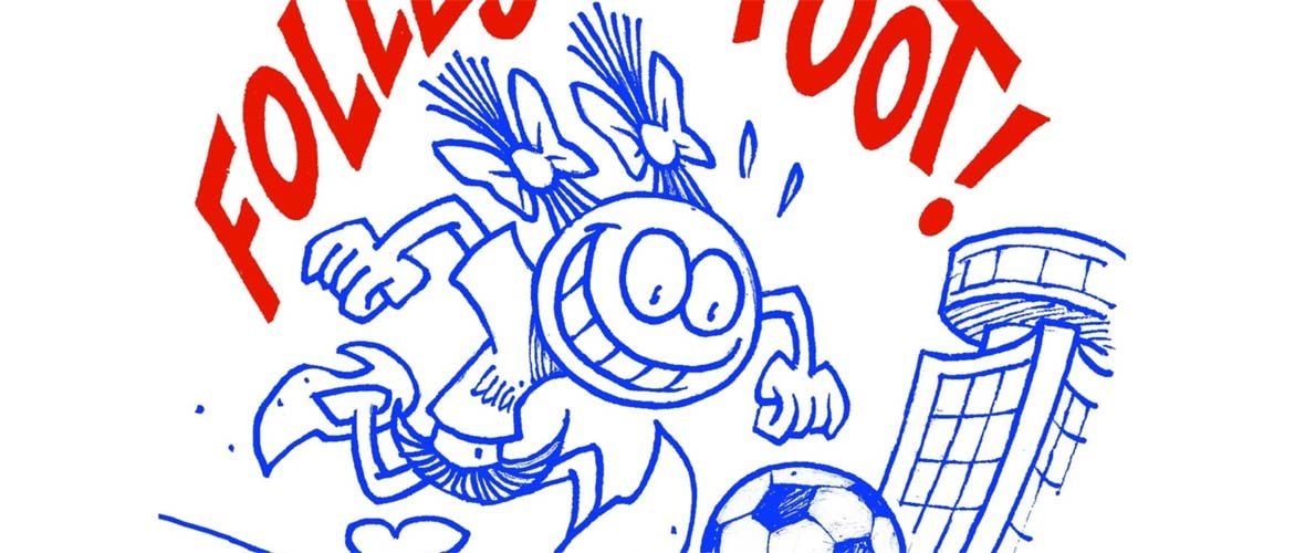 Folles de foot