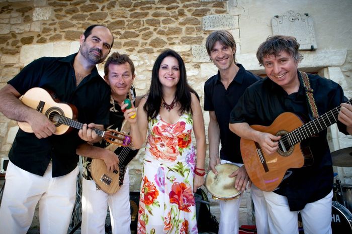 Concert (musique brésilienne) Groupe BATIDA