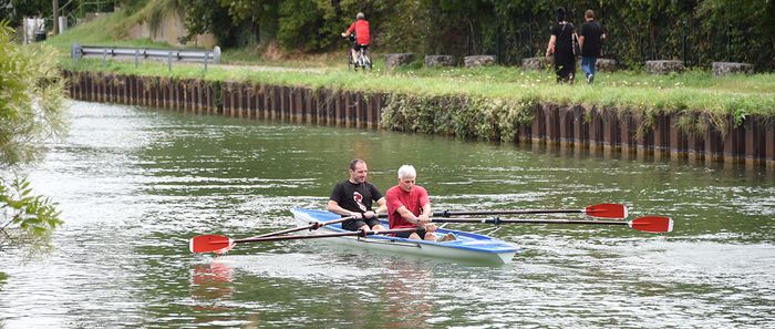 Démarrez 2025 en forme avec 3 séances gratuites d'AviFit chez Mulhouse-Aviron !