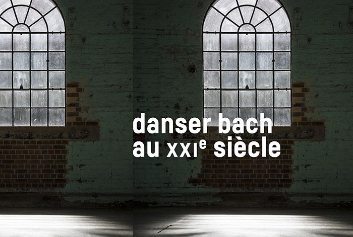 Coulisses studio - Répétition ouverte au Ballet de l'OnR