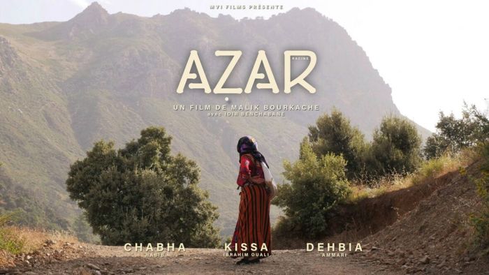 PROJECTION / RENCONTRE " AZAR"