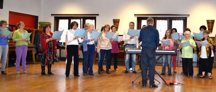 Chanter! Week-end de chant choral