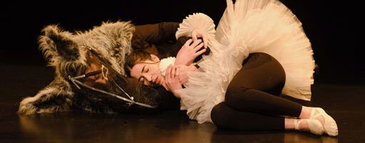 Théâtre - Seule dans ma peau d'âne