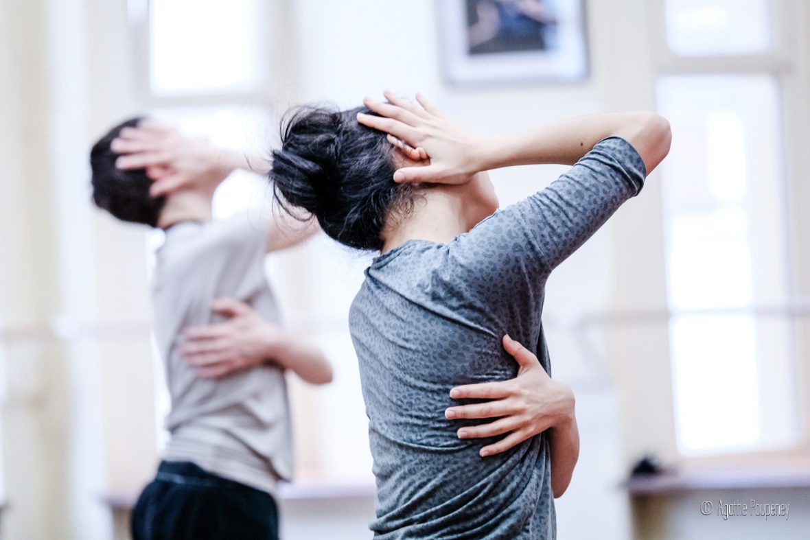 Répétition publique du Ballet de l'OnR : Spectres d'Europe