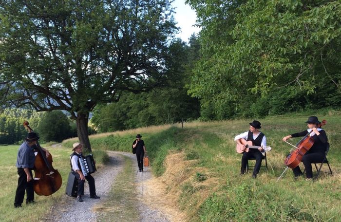 "Passage Klezmer"