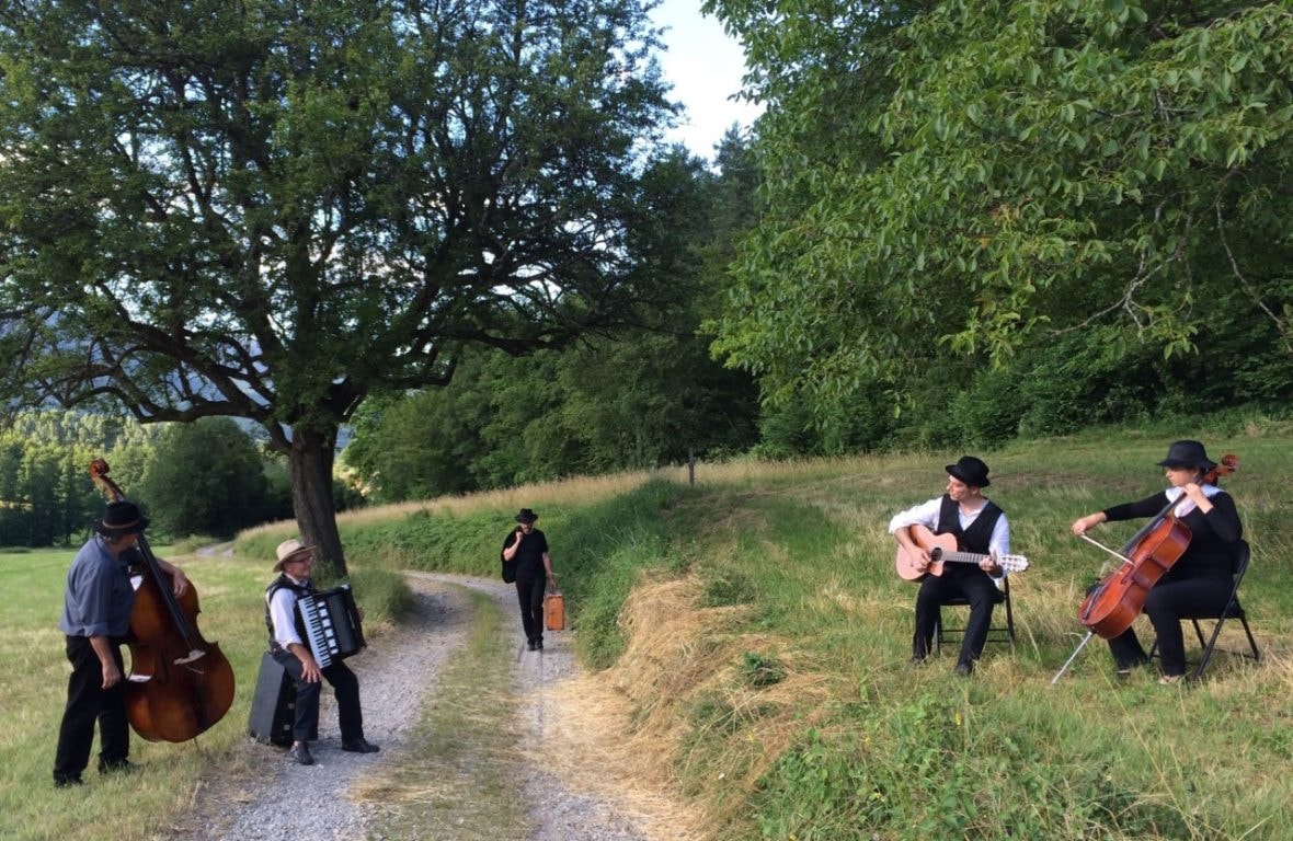 "Passage Klezmer"