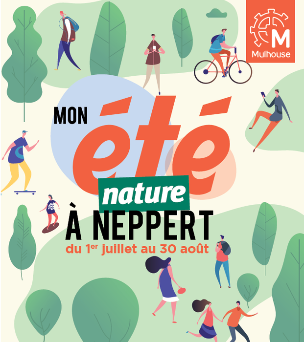 Mon été nature à Neppert