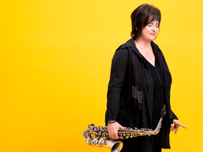 Jazz à la Philharmonie : Autour de Sonny Rollins - Géraldine Laurent
