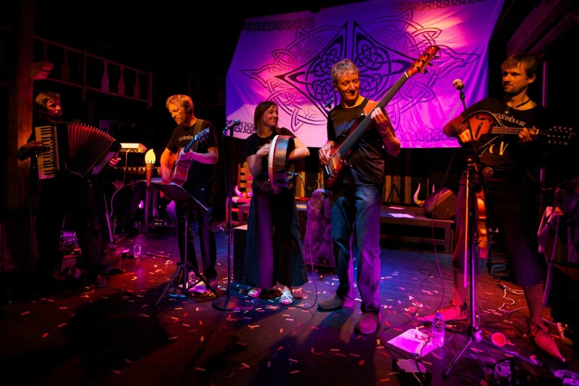 "Excalembour" pour la Saint-Patrick