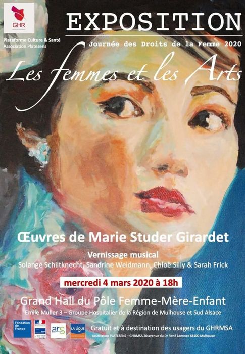 Les Femmes et les Arts