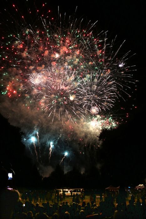 BALS DE FEU