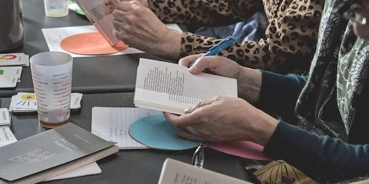 Fête du plaisir d'écrire à la bibliothèque Grand'rue