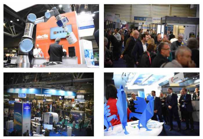 Salon Industries du Futur - BE 4.0