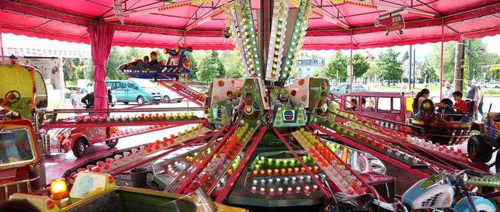 Foire Kermesse de Dornach