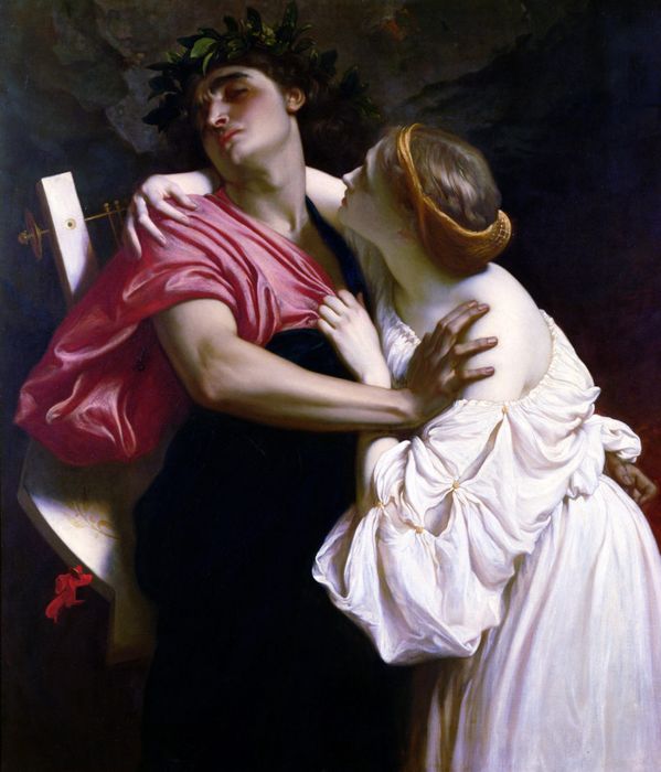 ORFEO à ROME