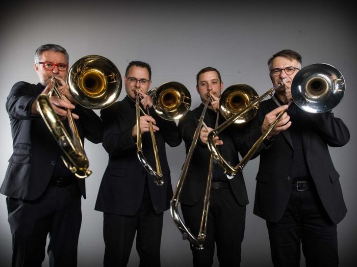 Trombinacoolos à l'Heure Musicale