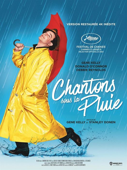 CINÉ-RELAX "CHANTONS SOUS LA PLUIE"