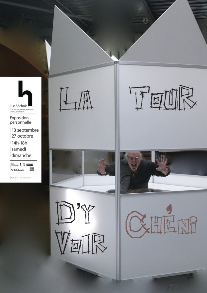 La Tour d'Y Voir