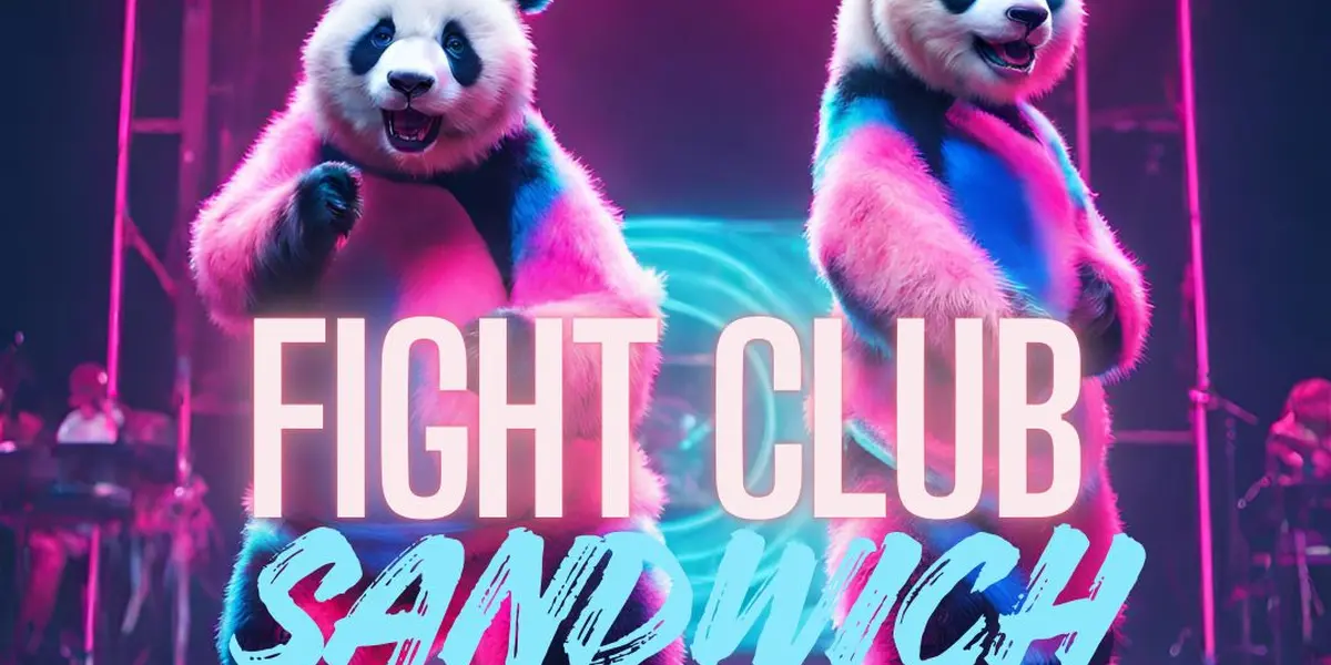 Le Cabaret de Club Sandwich #4