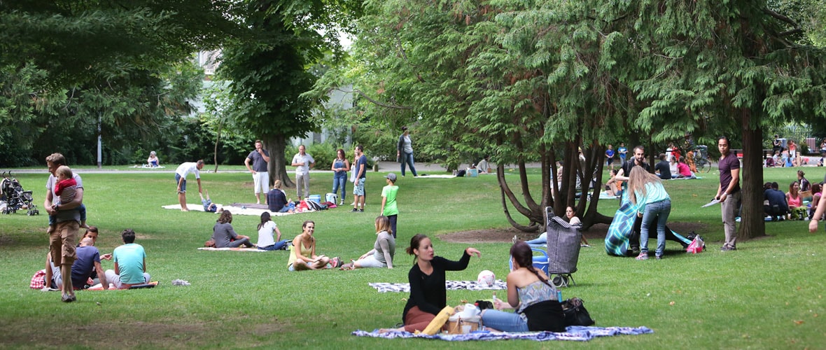 Les Jeudis du parc : Le Grand Bal