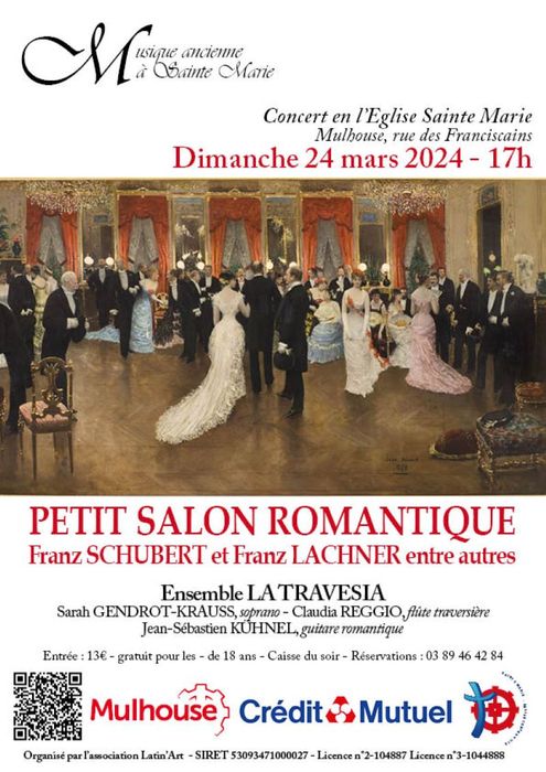 Petit Salon Romantique