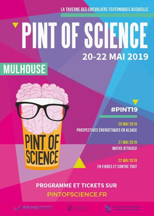 Festival Pint of science