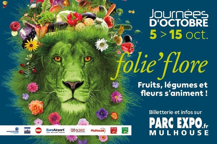 Folie’Flore – Journées d’octobre 2023