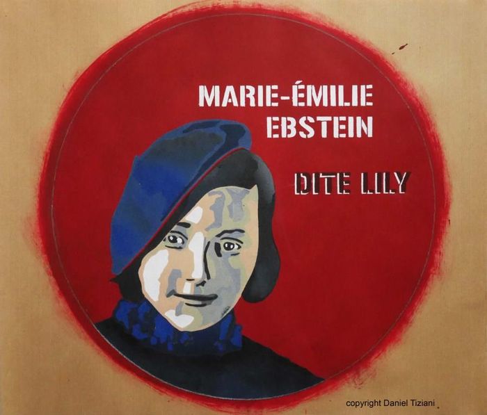 Concert : les fleurs retrouvées de Lily Ebstein