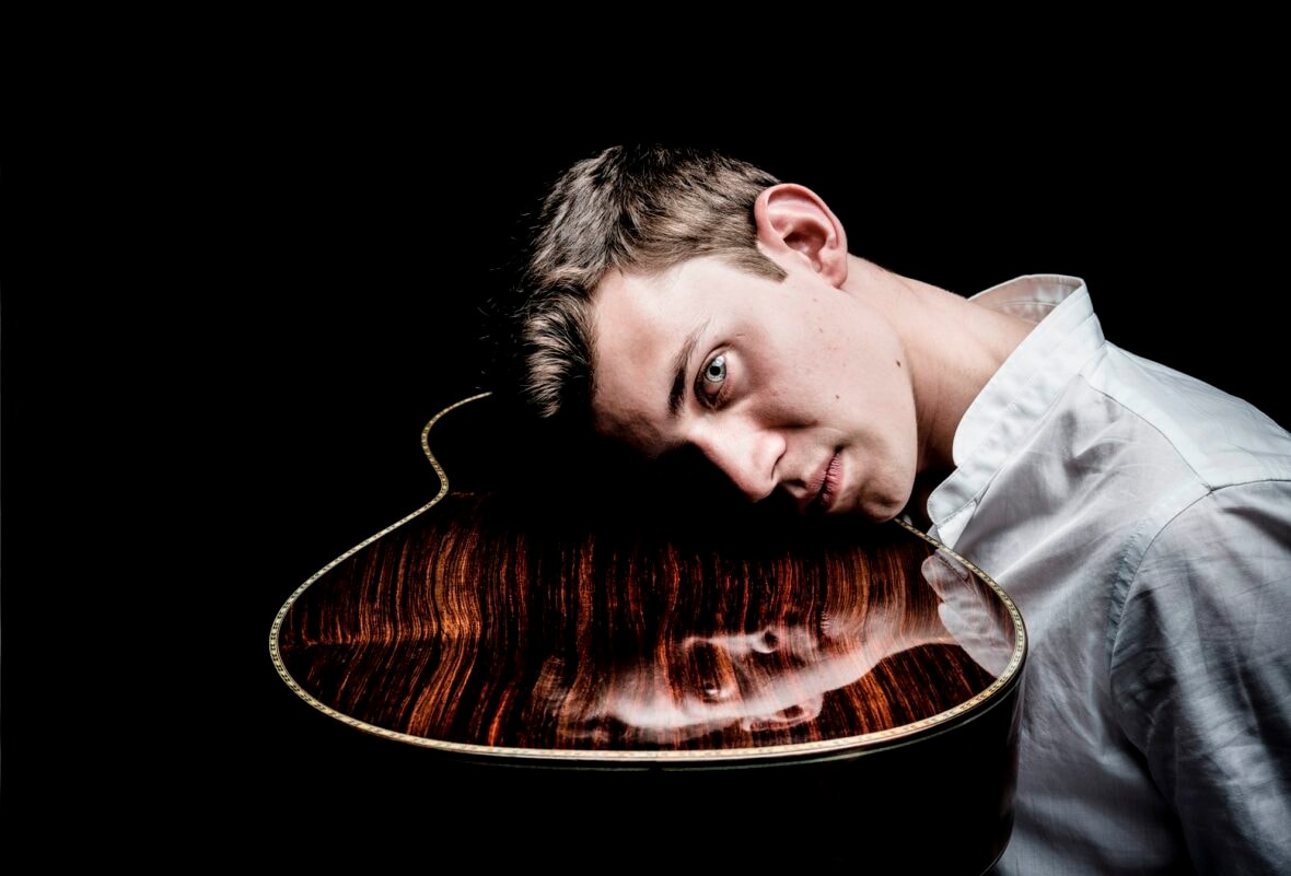 Thibaut Garcia, guitare classique