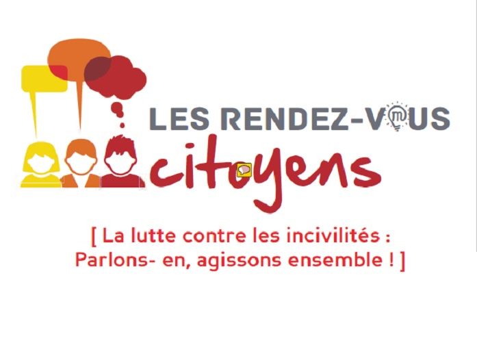 Rendez-vous citoyen : la lutte contre les incivilités