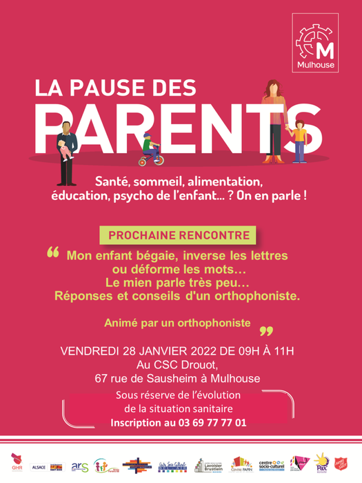 La Pause des Parents