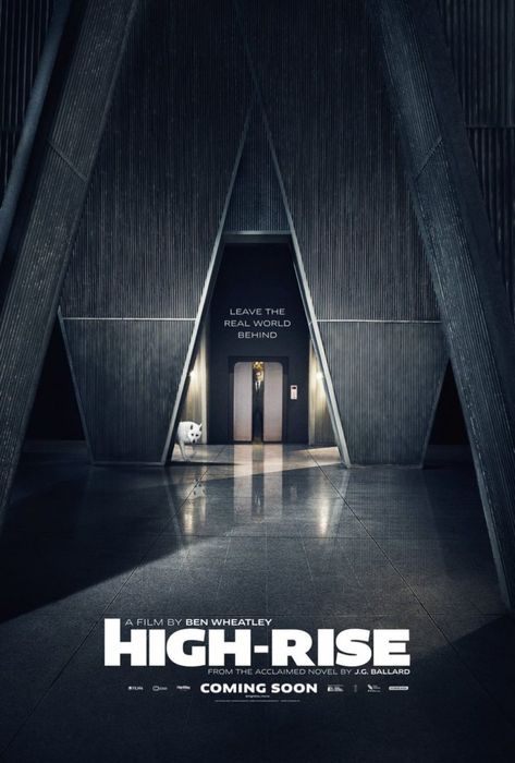 High Rise - Les Jeudis de l'architecture