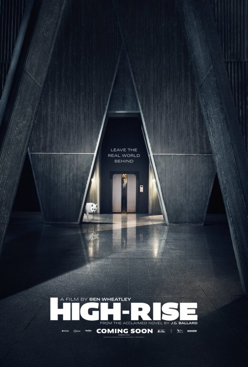 High Rise - Les Jeudis de l'architecture