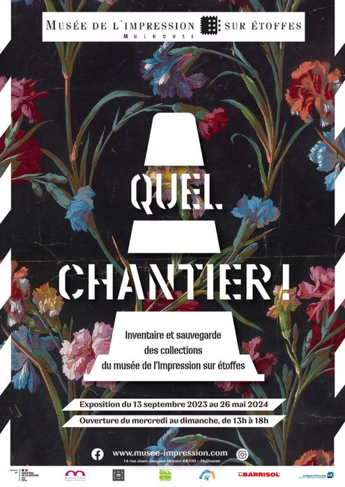 Exposition : Quel Chantier !