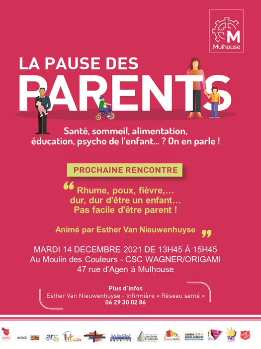 La Pause des Parents